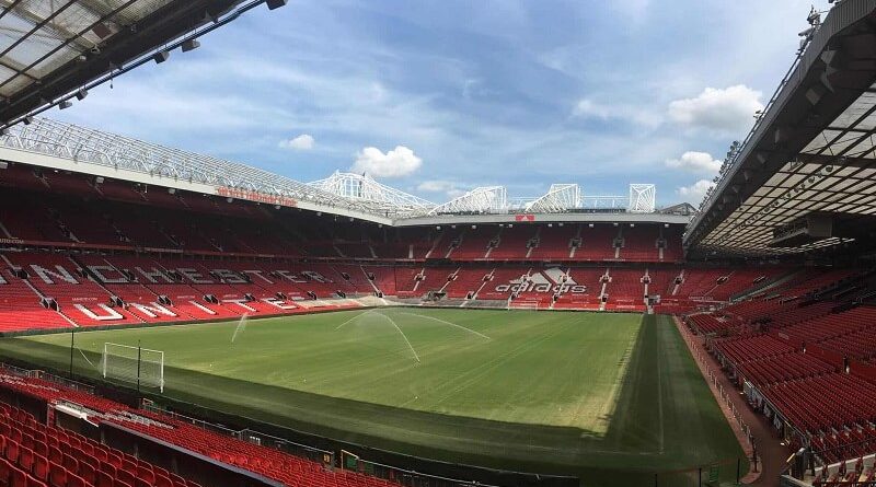 Sân old trafford ở đâu? Chi tiết sân vận động của MU