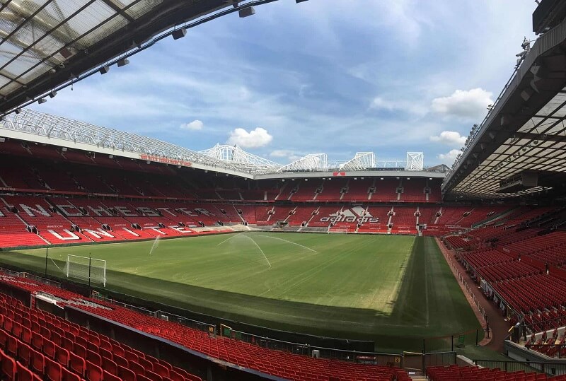 Lịch sử sân Old Trafford