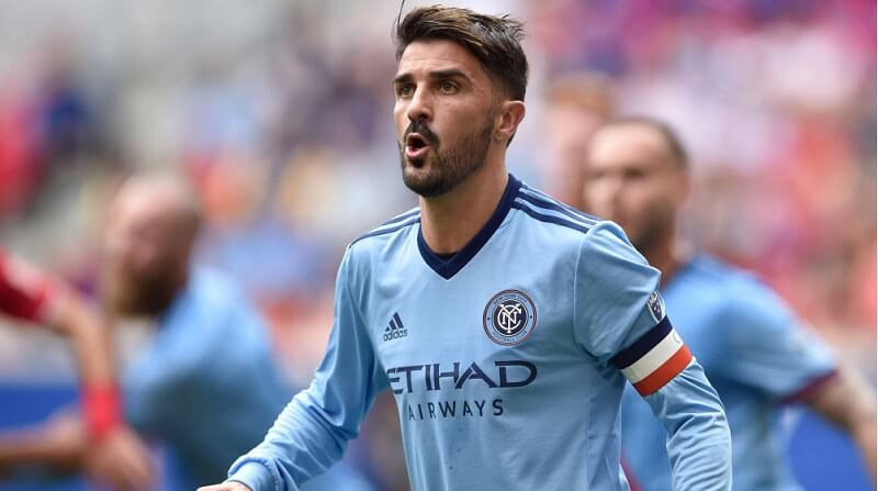 David Villa