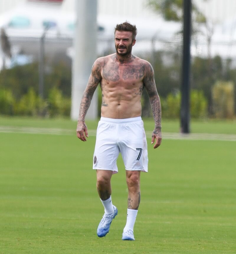 David Beckham