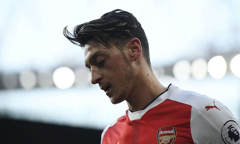 Mesut Ozil