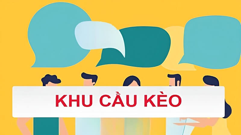 Khu vực cầu kèo, soi cầu kèo lô đề XSMB có ý nghĩa gì?