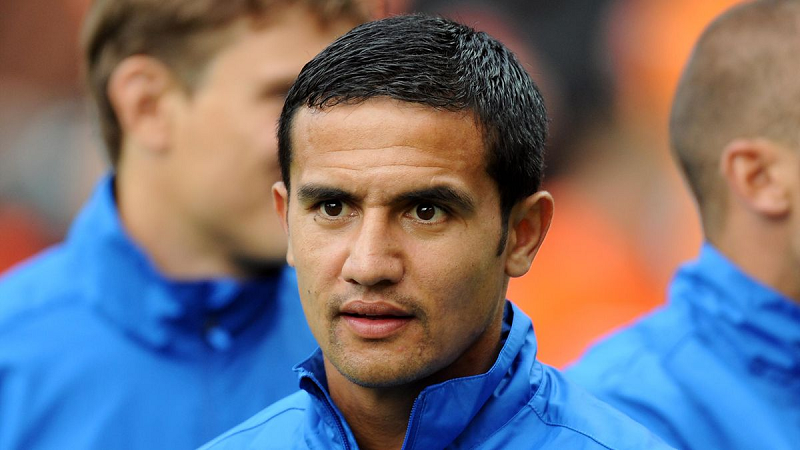 Tim Cahill