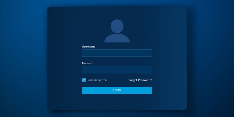 Hướng dẫn chi tiết các bước thực hiện thao tác login 