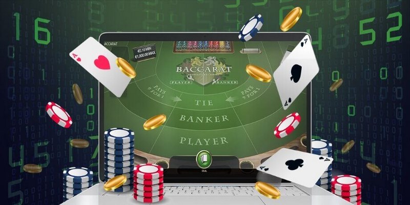 Hướng dẫn chi tiết cách chơi Baccarat SHBET