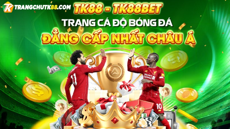 Tk88 - thế giới cá cược bóng đá uy tín, an toàn hàng đầu hiện nay