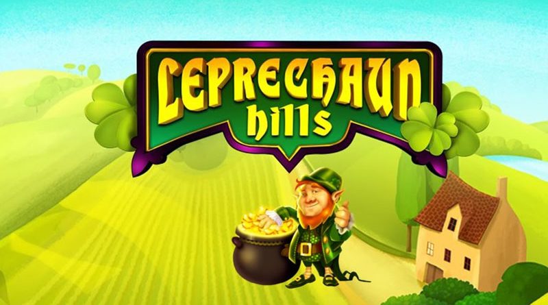 Giới thiệu game slot Leprechaun Hills tại Casino trực tuyến