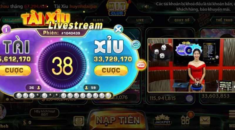 Đăng ký Hit Club trở thành tân thủ của cổng game