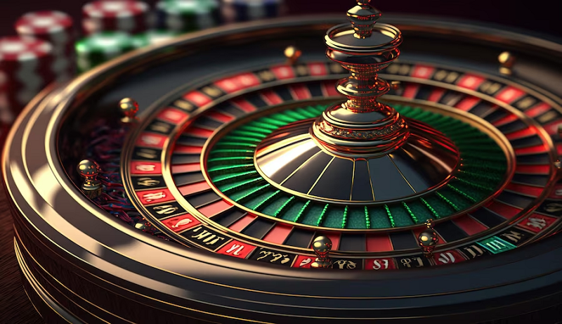 Hướng dẫn cách chơi Roulette trực tuyến