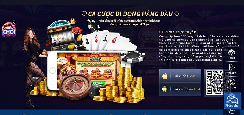 Có đầy đủ các loại Xổ số online hấp dẫn nhất hiện nay