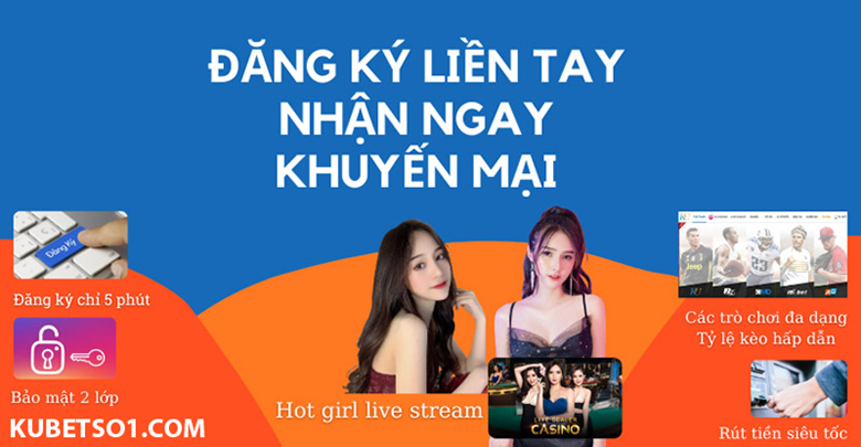 Kubet Online: Cẩm nang đầy đủ về cách đăng ký và bắt đầu chơi