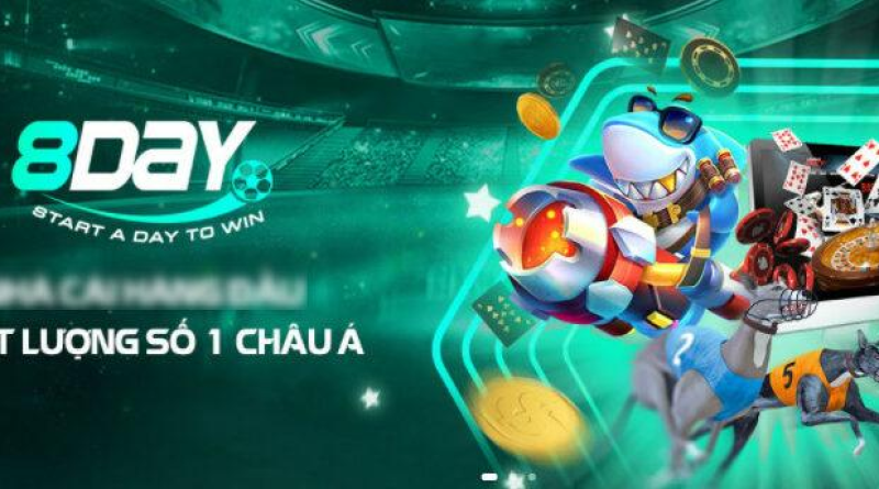 Bắn cá 8day – 68 game bài – Hay68 Club – Top cổng game làm giàu 2023