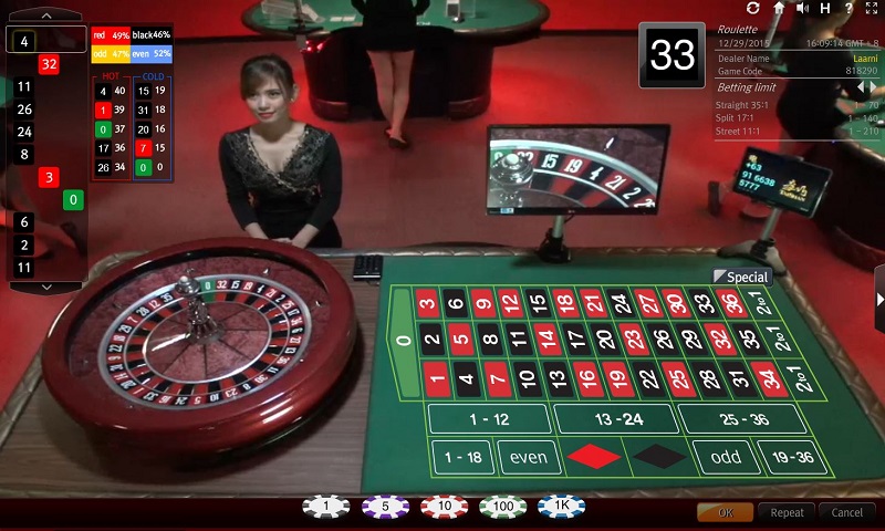 Chia sẻ kinh nghiệm từ cao thủ để chiến thắng Roulette