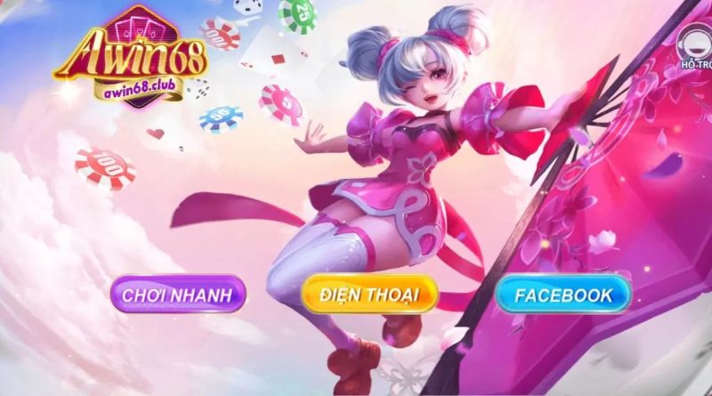 iwin68 Club – Tải Cổng Game Đổi Thưởng Uy Tín