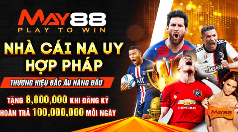 MAY88 – Hành trình khám phá thế giới Poker đầy thú vị và cảm xúc