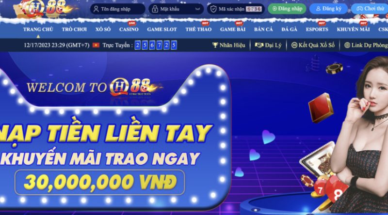 QH88 Tar Hướng Dẫn Vào QH88 Đăng Nhập Tài Khoản 