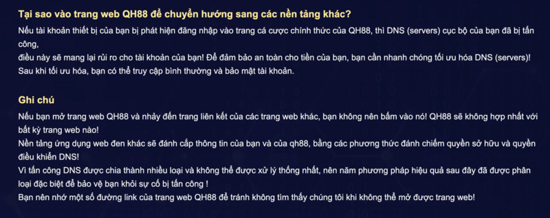 Biện pháp bảo mật thông tin, chống hack khi đăng nhập