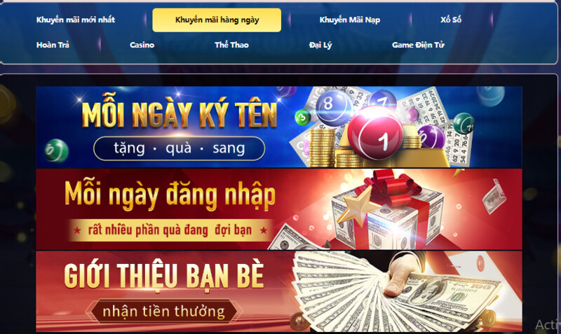 Cổng game trực tuyến hot nhất