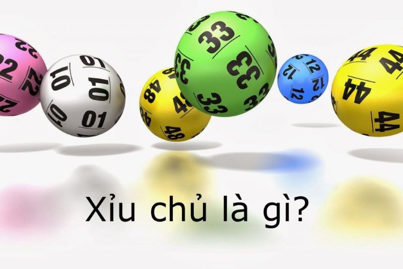 Xỉu chủ có nghĩa là gì?