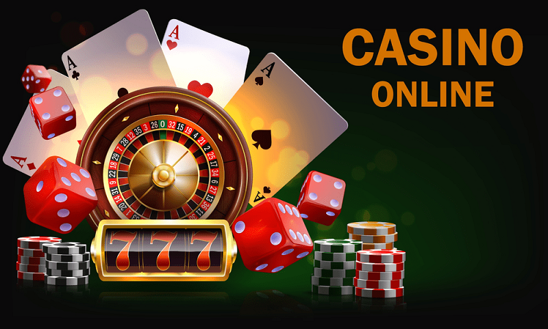 Trò chơi trong casino online được thiết kế bắt mắt, âm thanh mượt mà