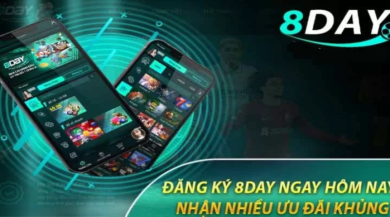 Rút Tiền 8Day – Nhanh chóng và an toàn