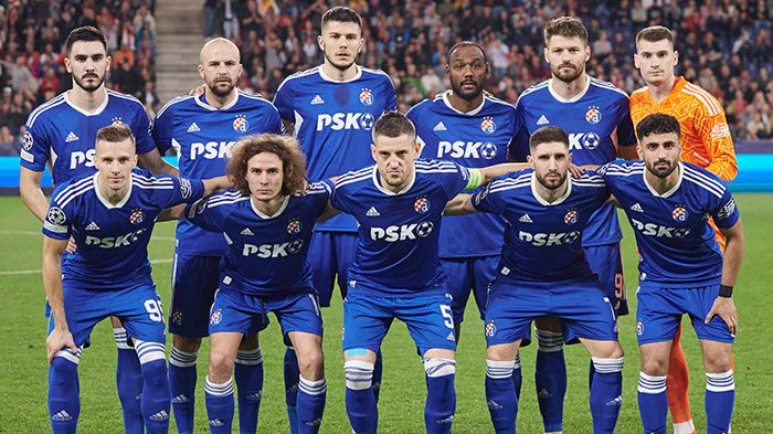 Những thành tích nổi bật của Dinamo Zagreb