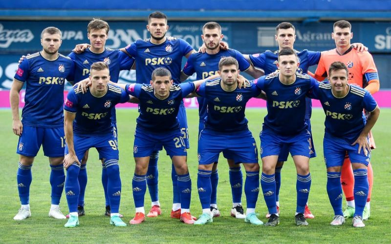 Sân bóng của câu lạc bộ Dinamo Zagreb