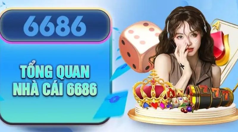 Khám Phá Sự Độc Đáo Của Nhà Cái 6686vn.online: Uy Tín Và Tiện Ích