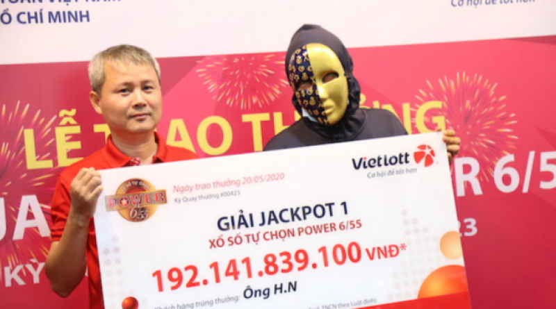 Quay hũ xịn, rinh Jackpot khủng