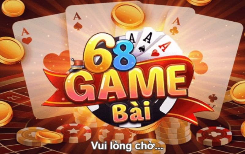 68gamebai - Sân chơi game bài đẳng cấp, bứt phá mọi giới hạn