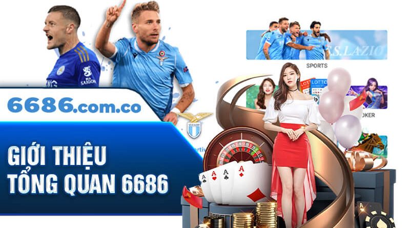 6686.casino  –  Chỉ cần kết nối internet và sẵn sàng chơi game