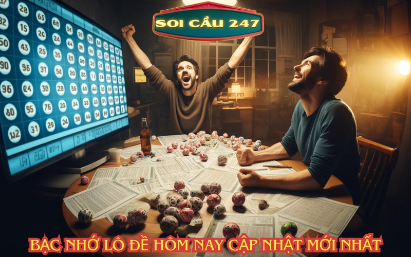 Bạc nhớ lô đề hôm nay cập nhật mới nhất