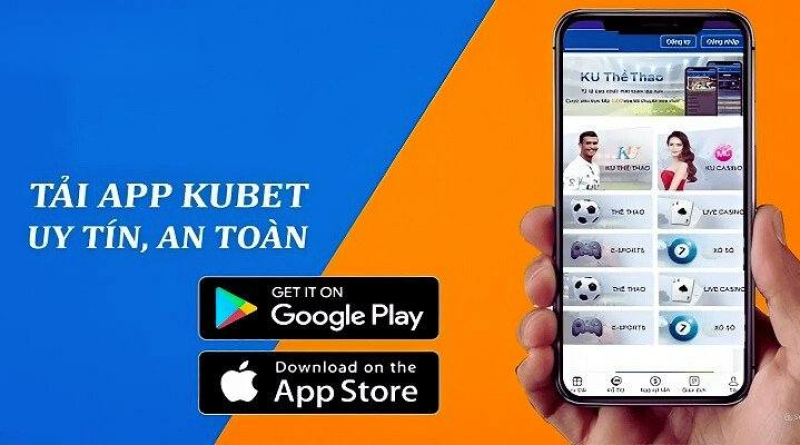 Hướng dẫn tải app Kubet nhanh chóng mới nhất 2024