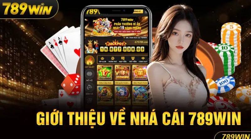 Cổng gane 789Win – Thiên Đường Cá Cược Đỉnh Cao Nhất Hiện Nay