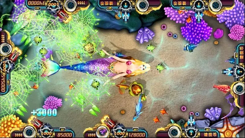 Giới Thiệu Về Game Bắn Cá Tiên Cánh 78win