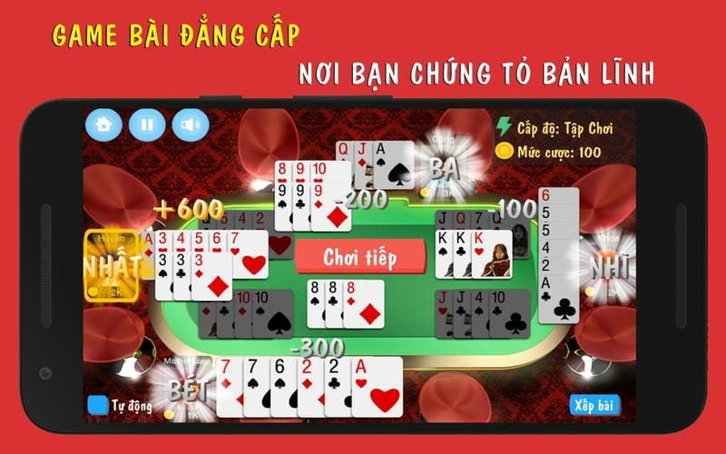 Làm quen với Phỏm online khi tải game bài đổi thưởng để bắt đầu dễ dàng.