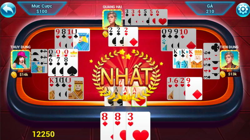Học chiến thuật câu bài khi tải game bài đổi thưởng để đánh lừa đối thủ.