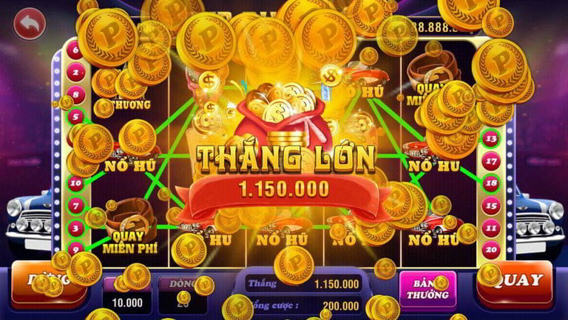 Người chơi tận dụng thưởng VIP để chinh phục jackpot trong game nổ hũ.