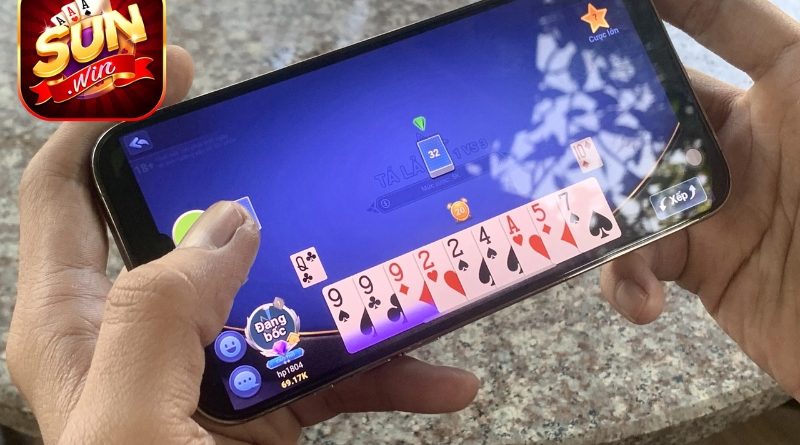 Game bài Sunwin: Thế giới cá cược đỉnh cao trong tầm tay bạn
