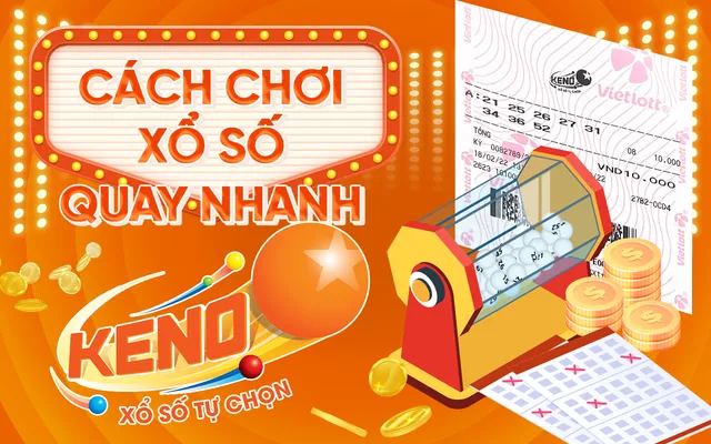 Cao thủ chia sẻ mẹo chọn số tại Xổ số F168 Keno.