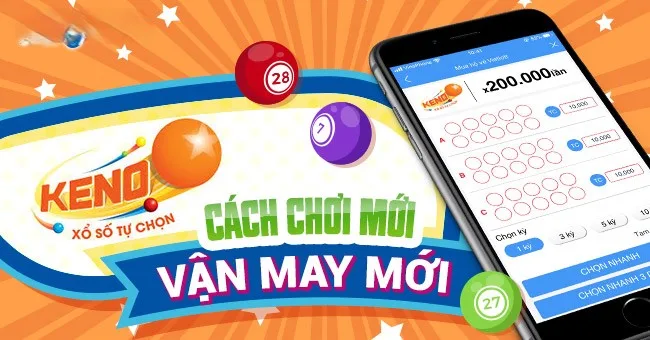 Giao diện Xổ số F168 Keno với kết quả quay nhanh chóng.