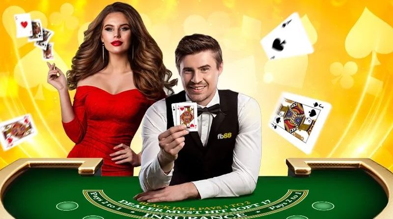 Casino FB88 – Sân chơi cá cược đỉnh cao nhất thị trường Việt