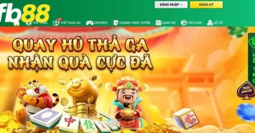 Hướng dẫn đăng ký FB88 nhanh chóng: chơi ngay, thắng lớn