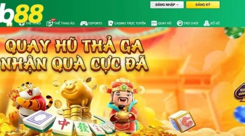 Hướng dẫn đăng ký FB88 nhanh chóng: chơi ngay, thắng lớn