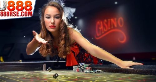 Live Casino U888 – Sảnh Cược Trực Tuyến Mở Ra Cơ Hội Tài Lộc