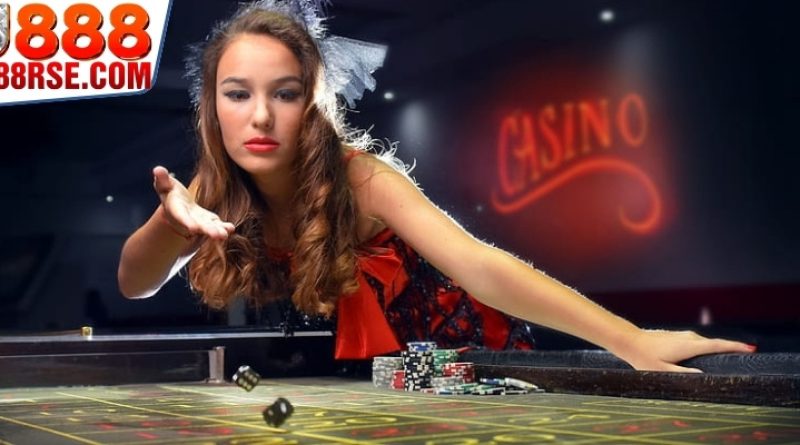 Live Casino U888 – Sảnh Cược Trực Tuyến Mở Ra Cơ Hội Tài Lộc