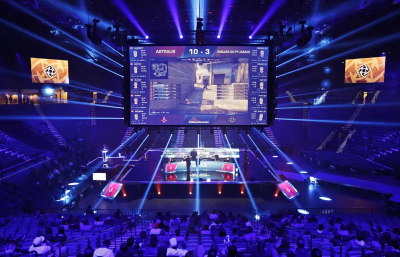  Giải đấu LOL Worlds sôi động tại Esport 78WIN 