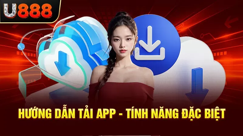 Ưu điểm khi dùng app U888