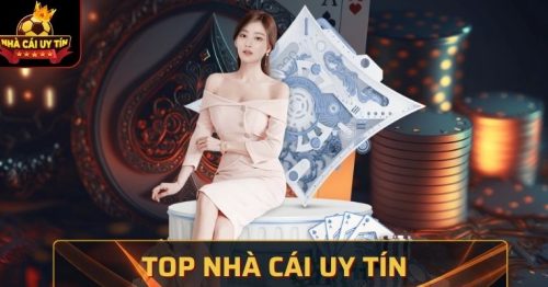 Top nhà cái đáng uy tín nhất hiện nay cho người chơi mới