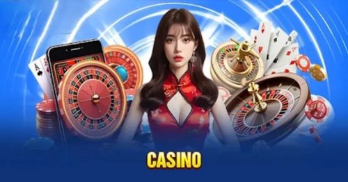 Casino VSWIN – Trải nghiệm đỉnh cao của sòng bạc trực tuyến